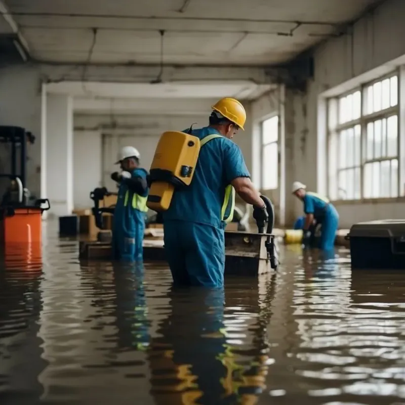 Emergency Water Extraction And Removal in Inkerman, PA